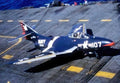 Grumman F9f Cougar 23 A4 Photo Print