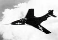 Grumman F9f Cougar 24 A4 Photo Print