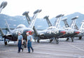 Grumman F9f Panther 2 A4 Photo Print