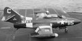 Grumman F9f Panther 3 A4 Photo Print