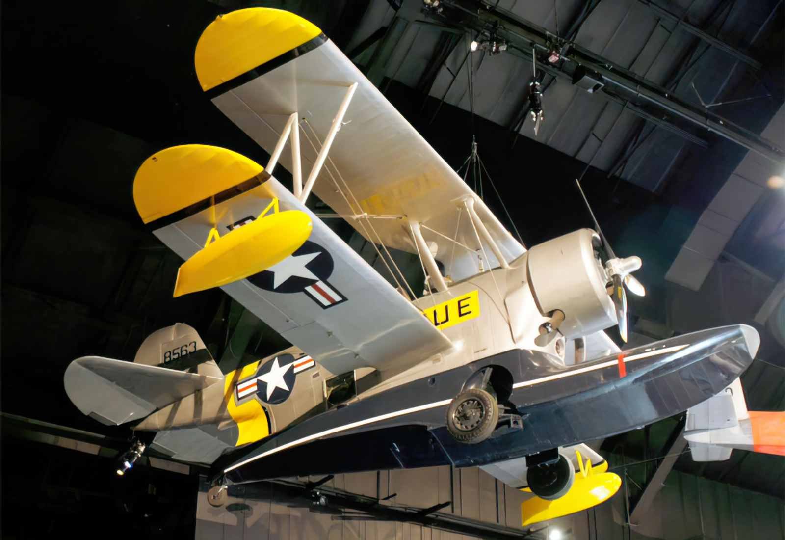 Grumman J2f Duck 12 A4 Photo Print