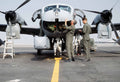 Grumman Ov1 Mohawk 11 A4 Photo Print