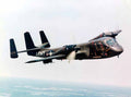 Grumman Ov1 Mohawk 18 A4 Photo Print