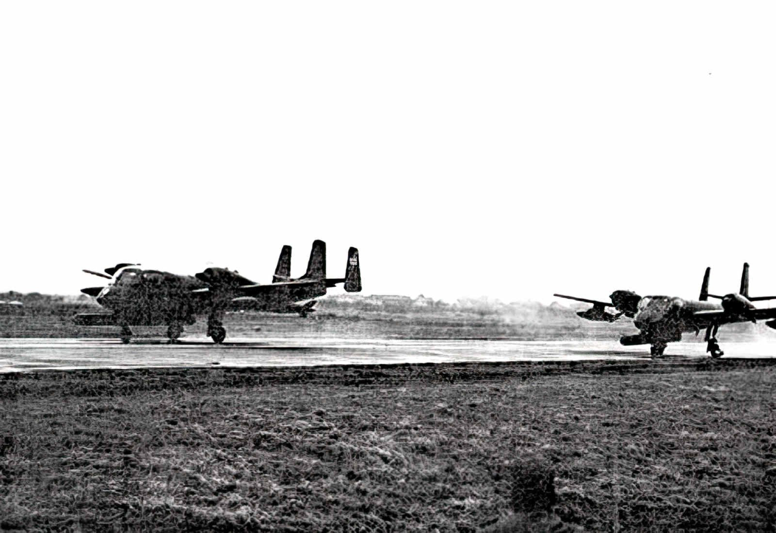 Grumman Ov1 Mohawk 21 A4 Photo Print