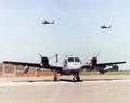 Grumman Ov1 Mohawk 9 A4 Photo Print