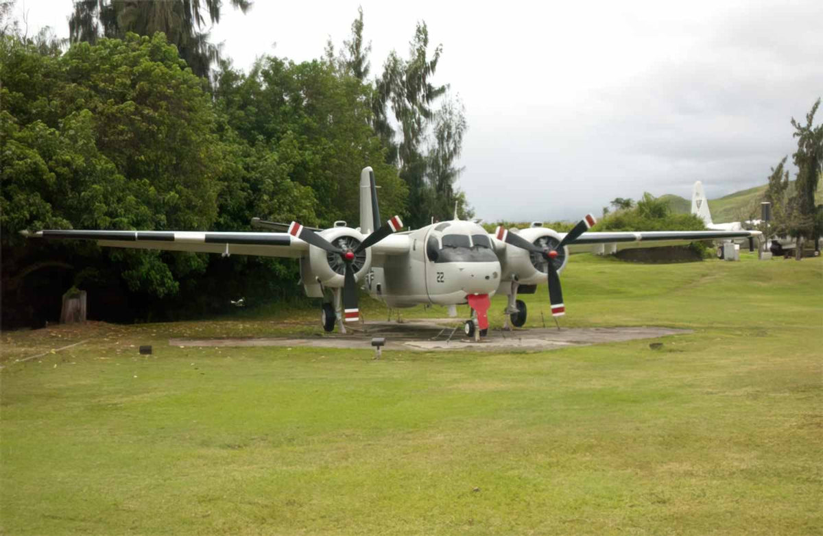 Grumman S2 Tracker A4 Photo Print
