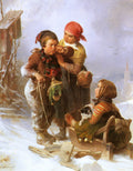 Grunenwald Jakob Now Its Broken Art A4 Photo Print