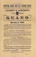 Guano Cotton Spring Vintage Retro Advert Ads A4 Photo Print