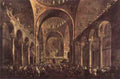 Guardi Francesco Doge Alvise Iv Mocenigo A4 Photo Print
