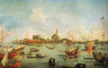 Guardi Francesco Italian 1712 1793 Art A4 Photo Print