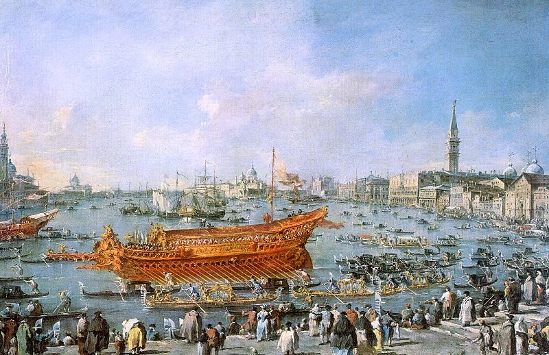 Guardi Francesco Italian 1712 1793guardi4 Art A4 Photo Print