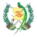 Guatemala Coat Of Arms N160 A4 Photo Print
