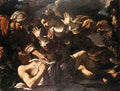 Guercino Ermina Finds The Wounded Tancred 5 A4 Photo Print