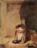 Guercino Parable Of The Lost Drachma 5 A4 Photo Print