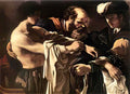 Guercino return of the prodigal son 1619 Art A4 Photo Print