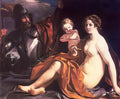 Giuseppe Maria Crespi the seven sacraments baptism 1712 Art A4 Photo Print