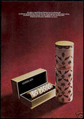 Guerlain Atomizer Box Vintage Retro Advert Ads A4 Photo Print