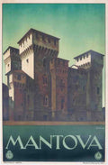 GuerriniMontova Vintage Advert A4 Photo Print