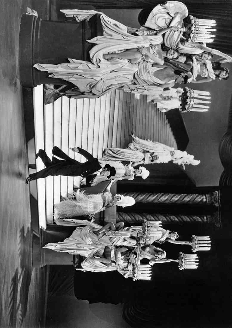 Guetary Georges An American in Paris 01 A4 Photo Print