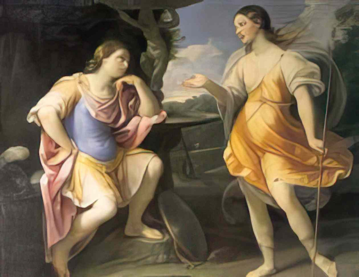 Guido Reni 232244 1635 Art A4 Photo Print