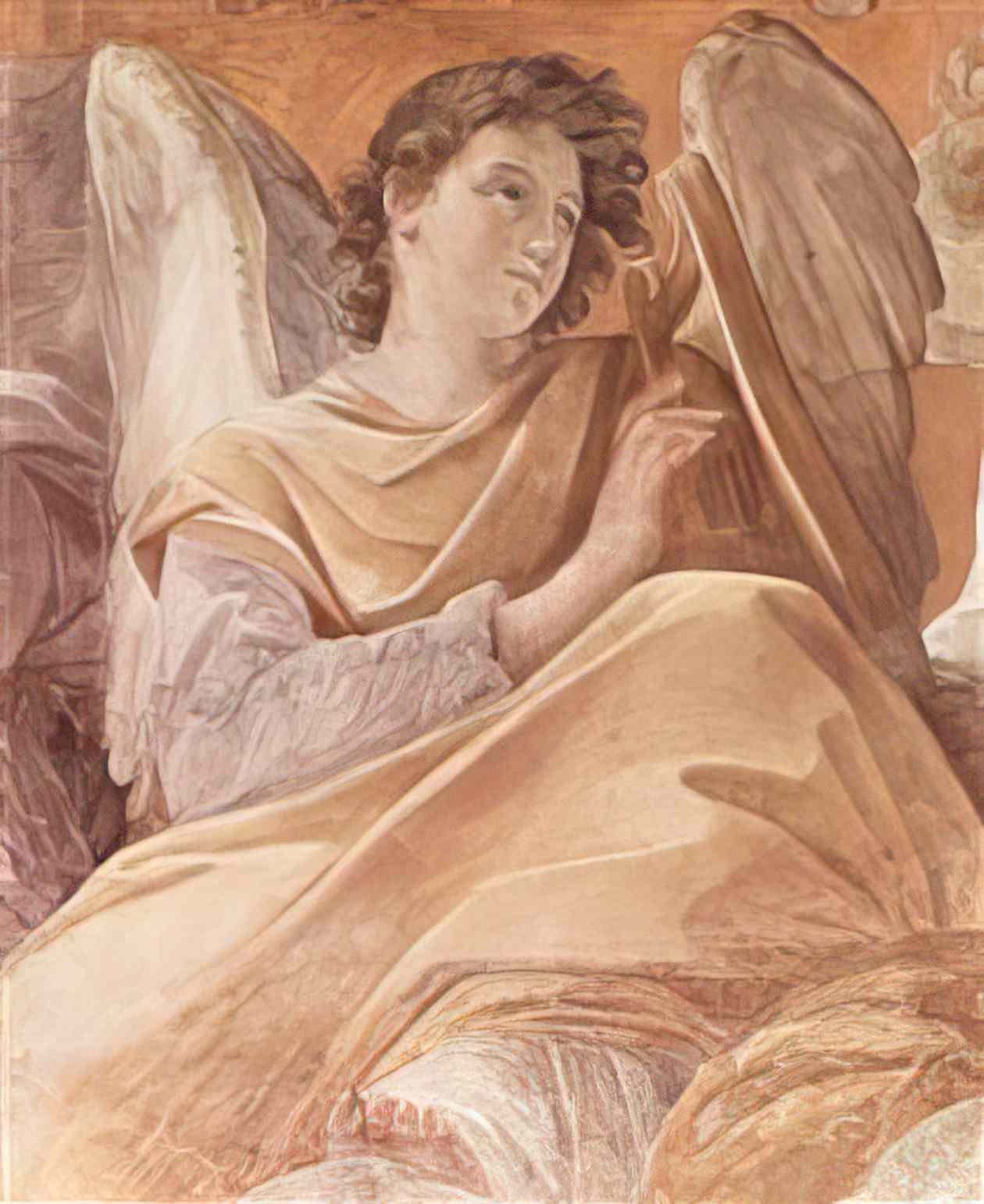 Giuseppe Maria Crespi the seven sacraments confirmation 1712 Art A4 Photo Print