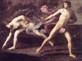 Guido Reni Atalanta And Hippomenes 5 A4 Photo Print