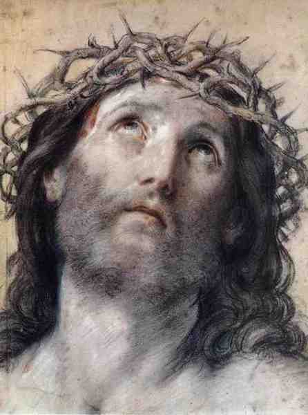 Guido Reni Ecce Homo 5 A4 Photo Print