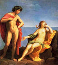 Guido Reni Reni Guido Bacchus And Ariadne 5 A4 Photo Print