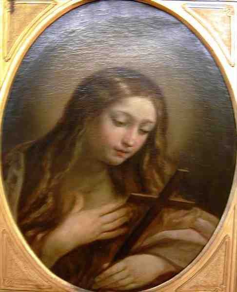 Guido Reni Reni Guido Mary Magdalen 5 A4 Photo Print