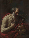 Guido Reni Saint Jerome A4 Photo Print