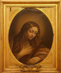 Guido Reni penitent magdalene Art A4 Photo Print