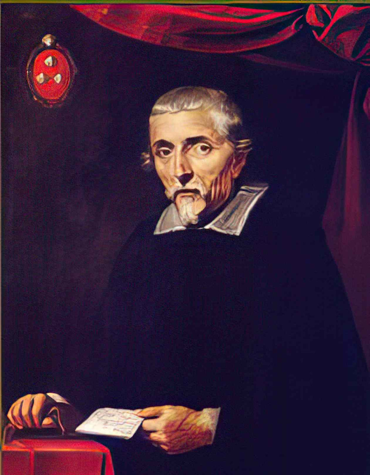 Guido Reni the brussels goldsmith jean jacobs Art A4 Photo Print