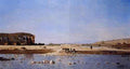 Guigou Paul Camille Scene on the Durance A4 Photo Print
