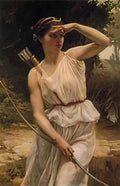 Guillaume Seignac seignac diane chassant 5613442047 Art A4 Photo Print