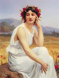Guillaume Seignac seignac guillaume the muse Art A4 Photo Print