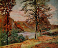 Guillaumin Armand 1841 1927 Landscape A4 Photo Print