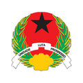 Guineabissau Coat Of Arms N6362 A4 Photo Print