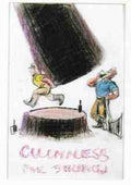 Guinness 12 Woodcutter 1937 Vintage Advert A4 Photo Print