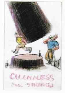 Guinness 12 Woodcutter 1937 Vintage Advert A4 Photo Print
