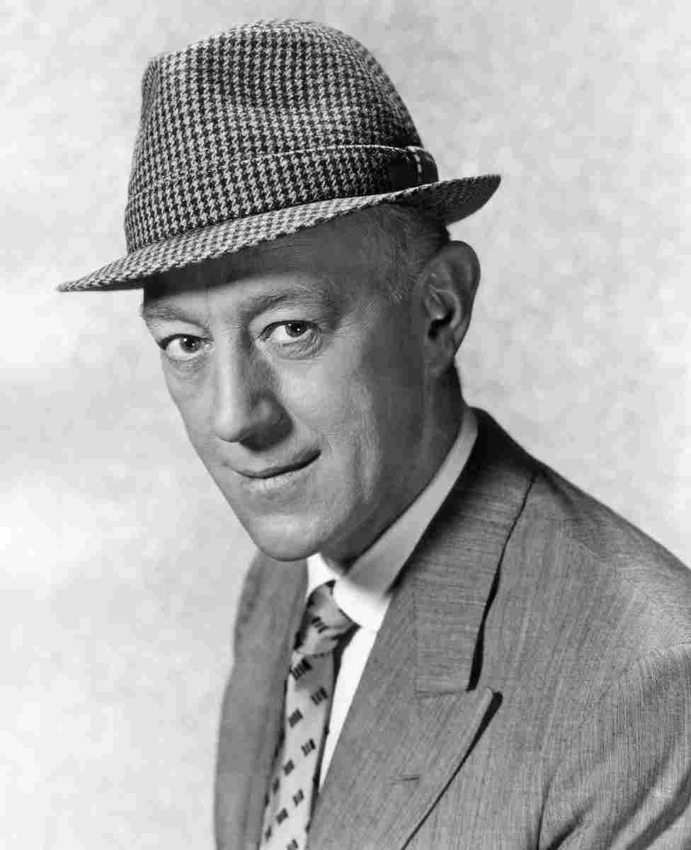 Guinness Alec 1 film star poster A4 Photo Print