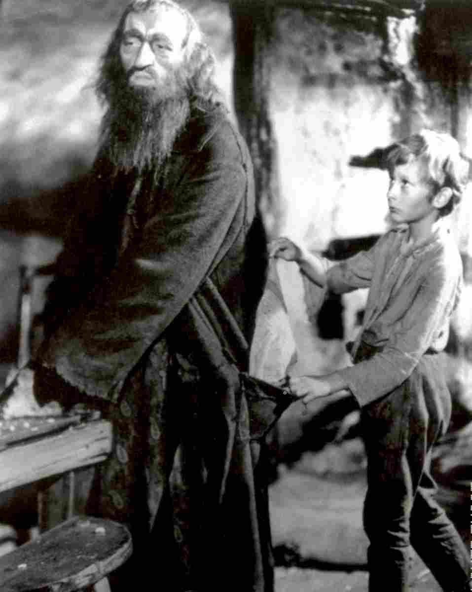 Guinness Alec Oliver Twist z1 film star poster A4 Photo Print