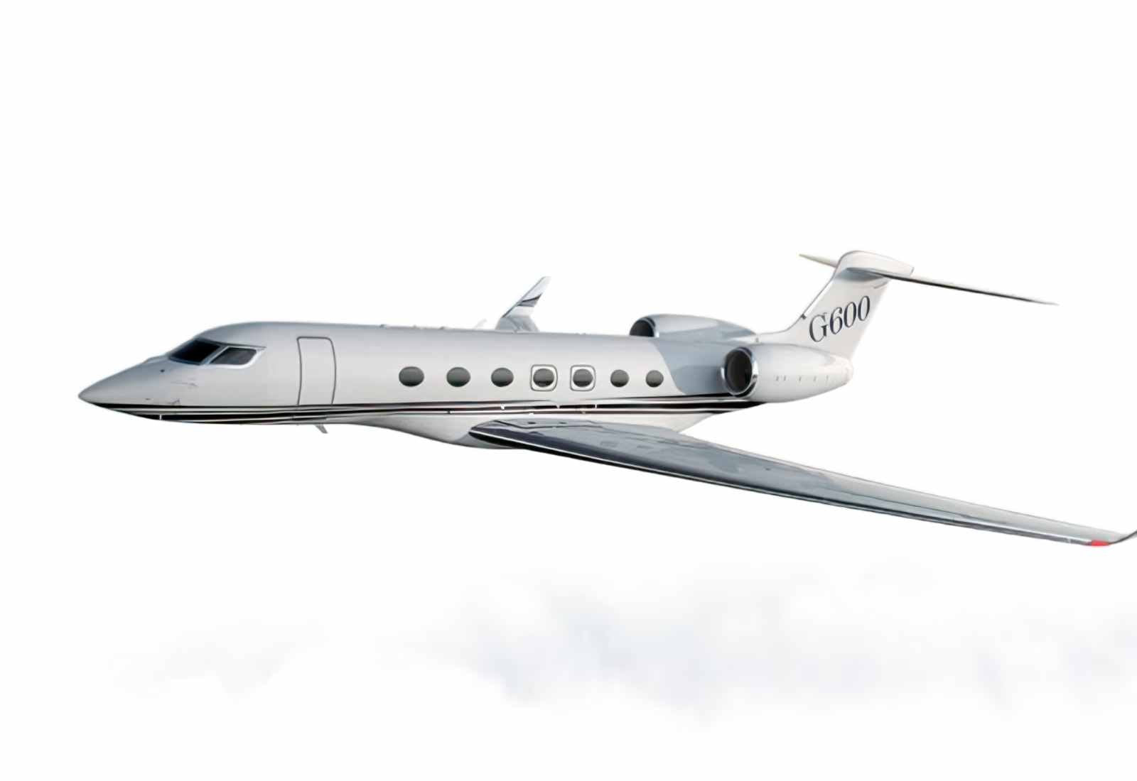 Gulfstream G600 Business Jet United States A4 Photo Print
