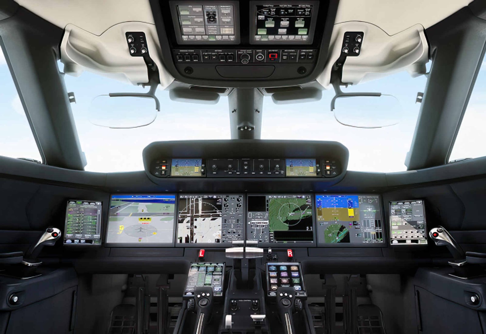 Gulfstream G700 Bizjet United States A4 Photo Print