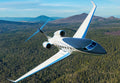 Gulfstream G800 Vip Business Jet United States A4 Photo Print