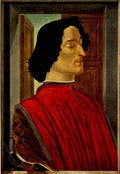 Guliano De Medici Eur A4 Photo Print