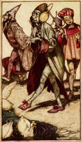 Gullivers Travels 1899 10 A4 Photo Print