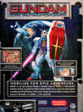 Gundam Rx78 Zaku Vintage Retro Advert Poster A4 Photo Print