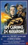  Guns Of Navarone The 01 film star poster A4 Photo Print