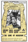  Guns Of Navarone The 03 film star poster A4 Photo Print