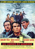  Guns Of Navarone The 04 film star poster A4 Photo Print